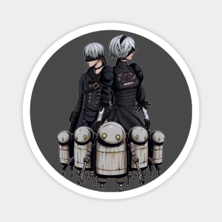 Nier Magnet